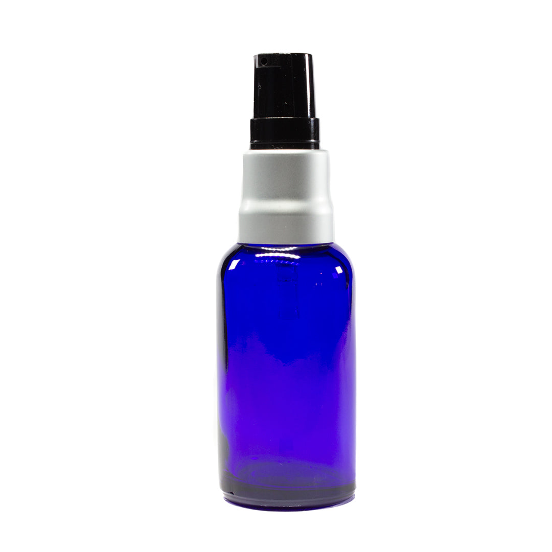 Frasco Azul 30ml con Dosificador