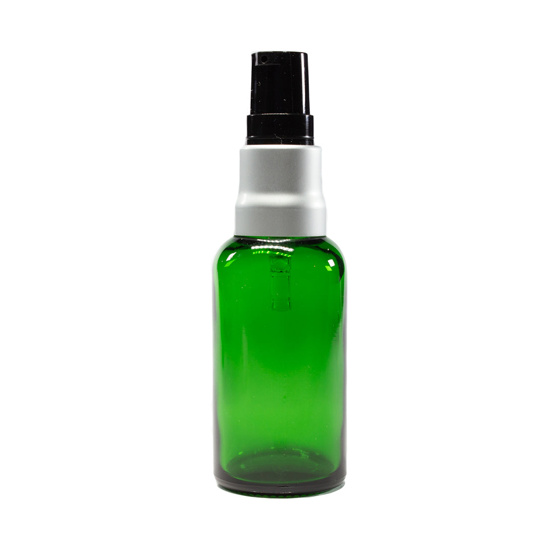 Frasco Verde 30ml con Dosificador