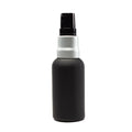 Frasco Negro Matizado 50ml con Dosificador