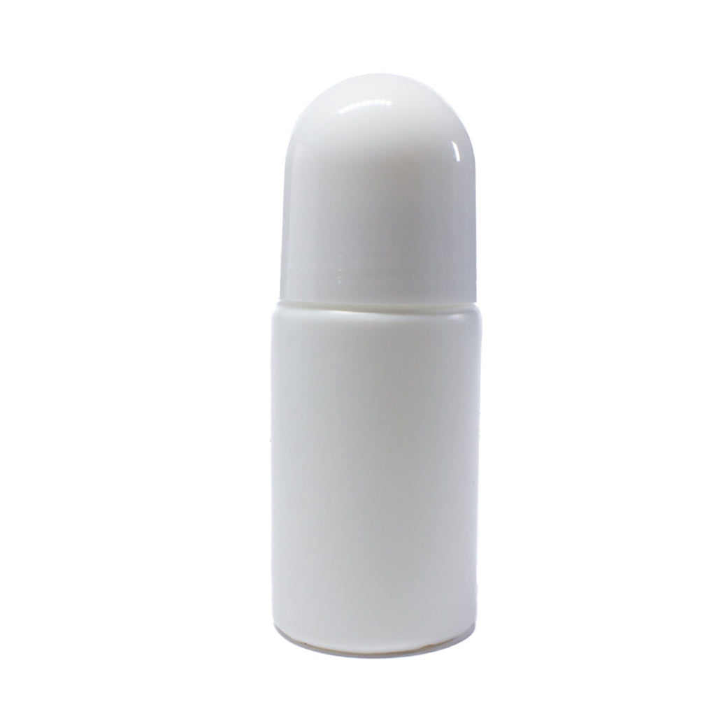 Desodorante Plástico Blanco 50ml plástico