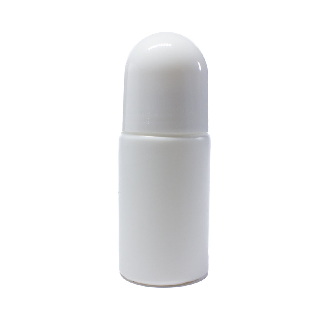 Desodorante Plástico Blanco 50ml plástico