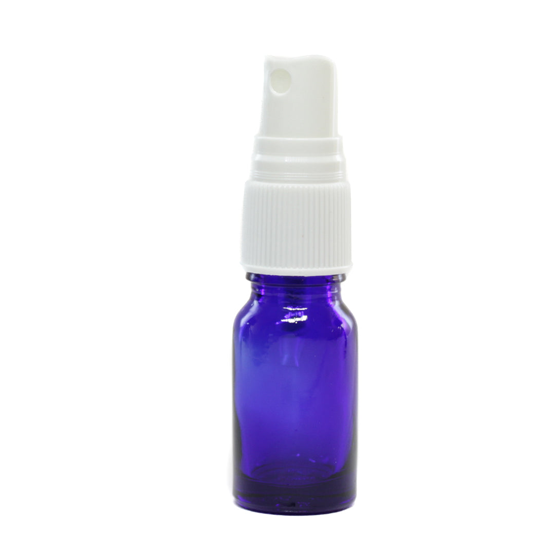 Frasco Azul 10ml con Atomizador