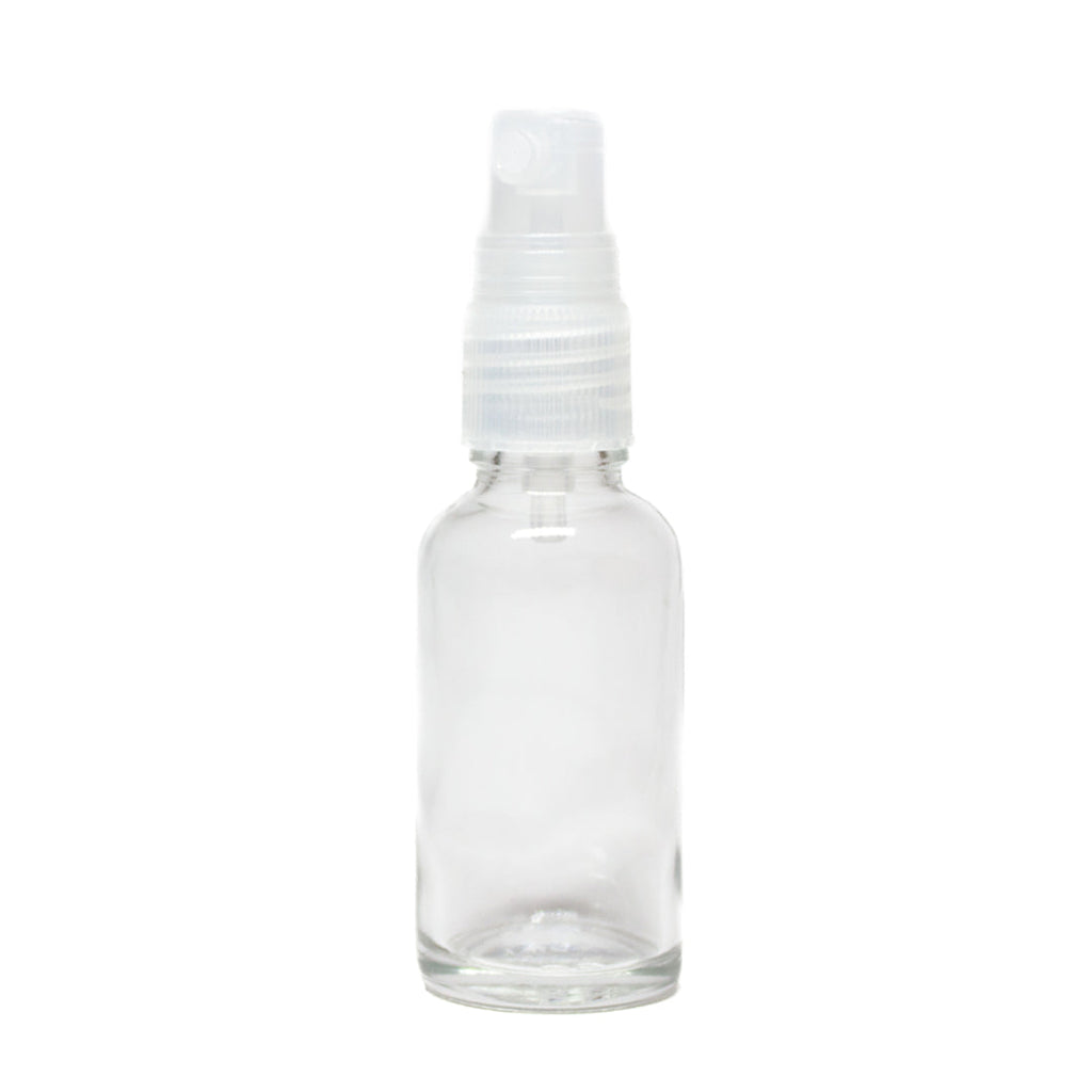 Frasco Cristal 20ml con Atomizador
