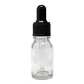 Frasco Cristal 10ml con Bulbo