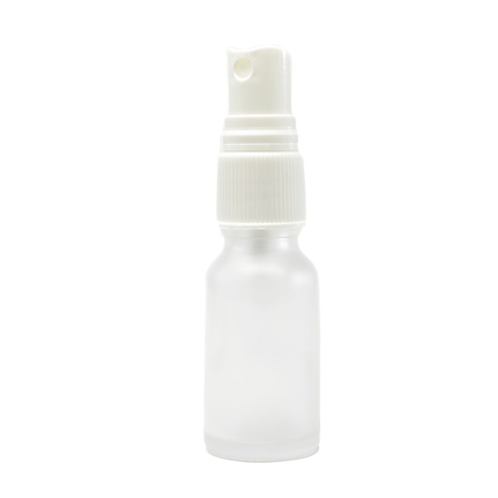 Frasco Matizado 15ml con Atomizador