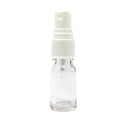 Frasco Cristal 10ml con Atomizador