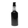 Frasco Negro 30ml con Dosificador