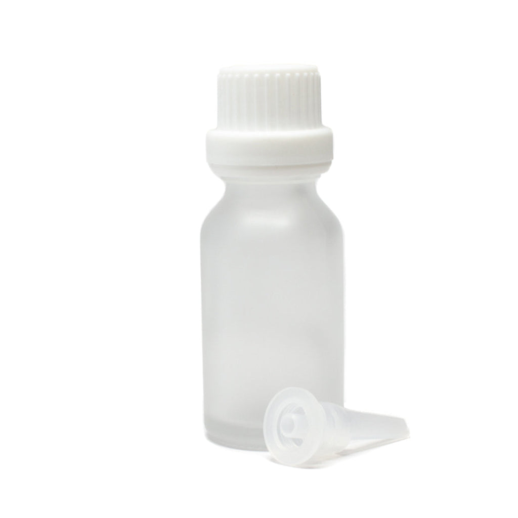 Frasco Matizado 15ml con Inserto