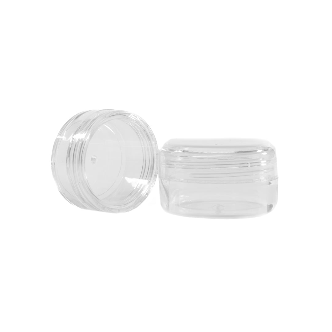 Pomadera Poliestireno 10g