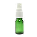 Frasco Verde 10ml con Atomizador