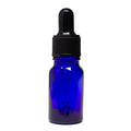 Frasco Azul 10ml con Bulbo