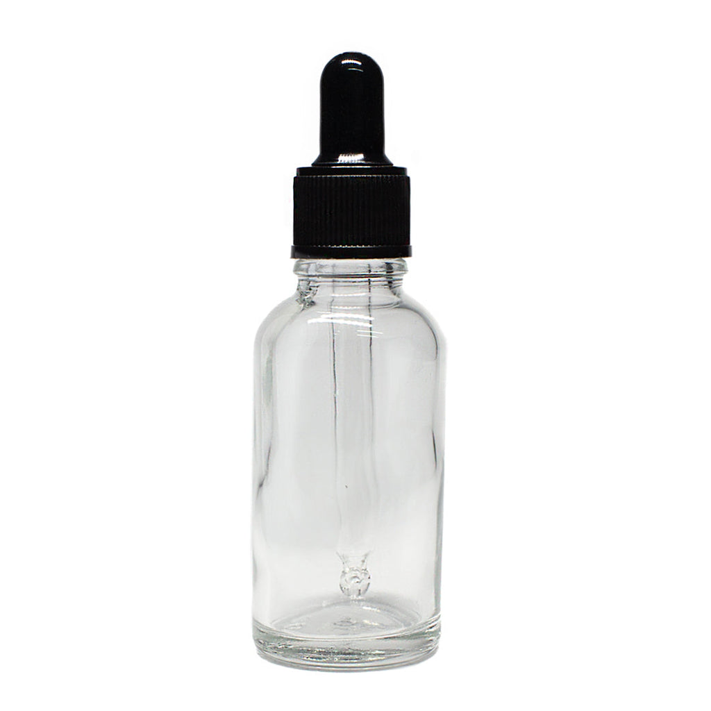 Frasco Cristal 20ml con Bulbo