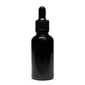 Frasco Negro 30ml con Bulbo