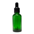 Frasco Verde 50ml con Bulbo