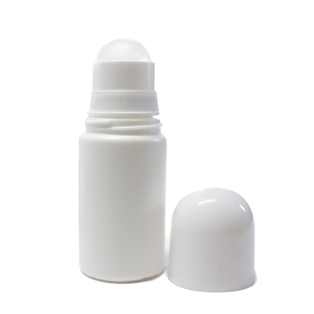 Desodorante Plástico Blanco 50ml plástico