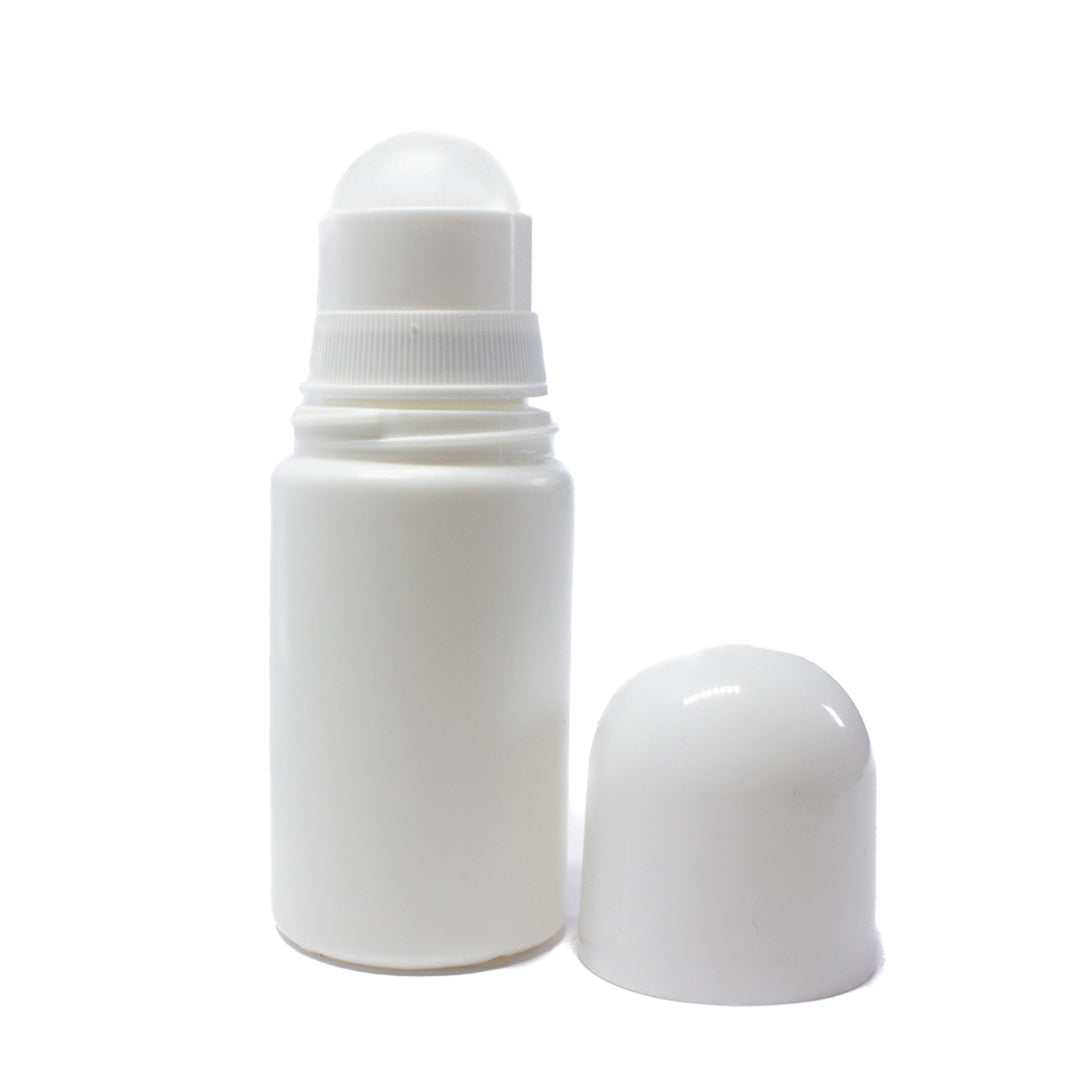 Desodorante Plástico Blanco 50ml plástico
