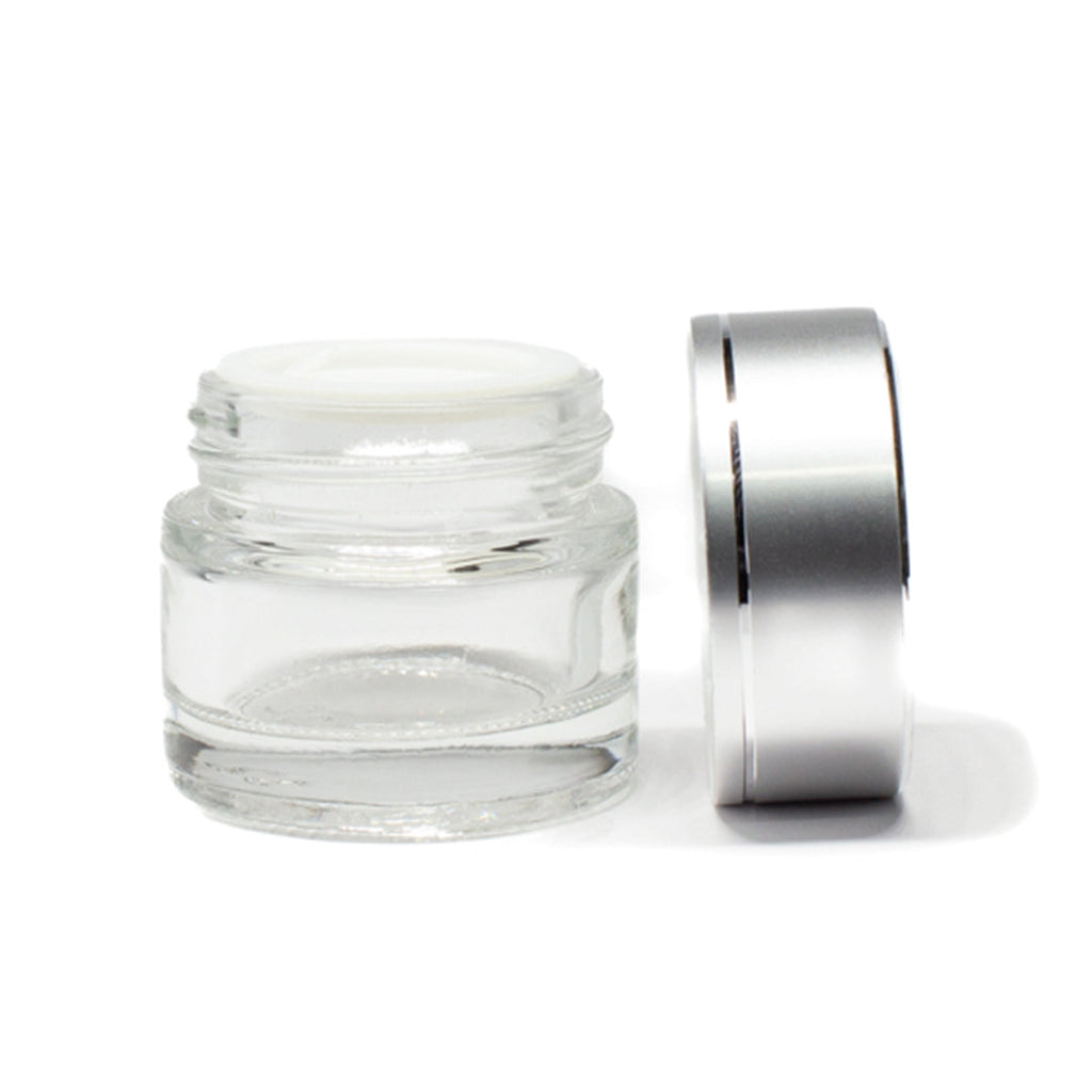 Pomadera Cristal 30g