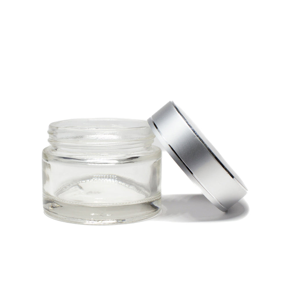 Pomadera Cristal 50g