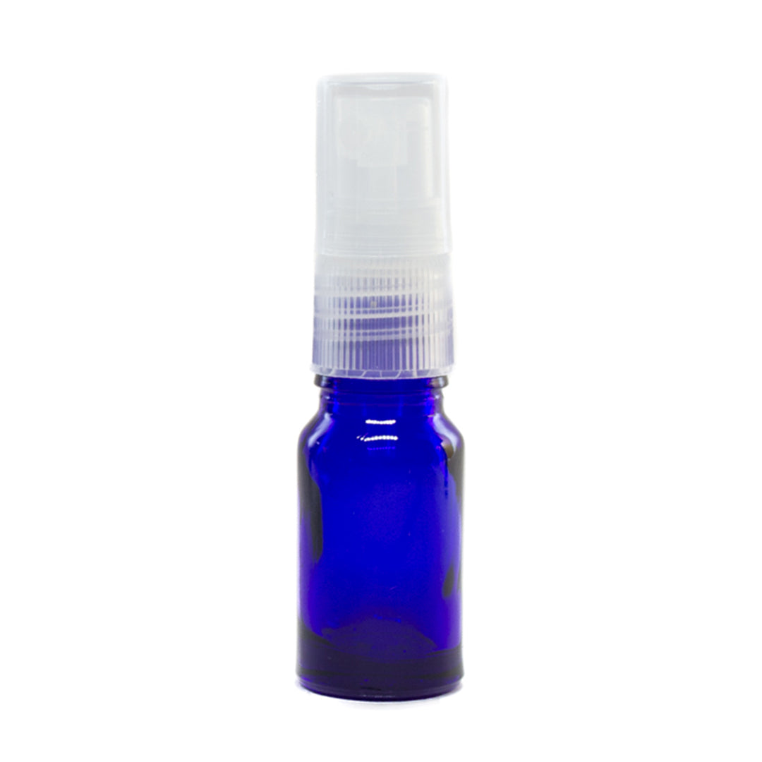 Frasco Azul 10ml con Atomizador