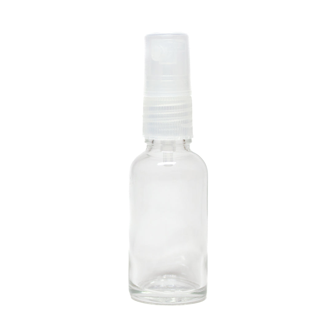 Frasco Cristal 20ml con Atomizador