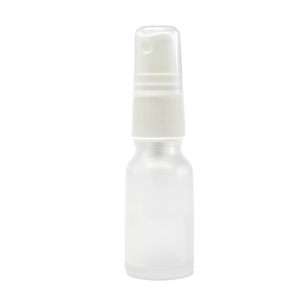 Frasco Matizado 15ml con Atomizador