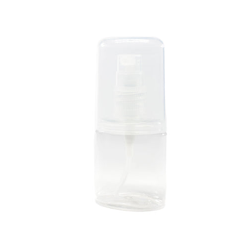Frasco 30ml con Atomizador y Tapa Domo