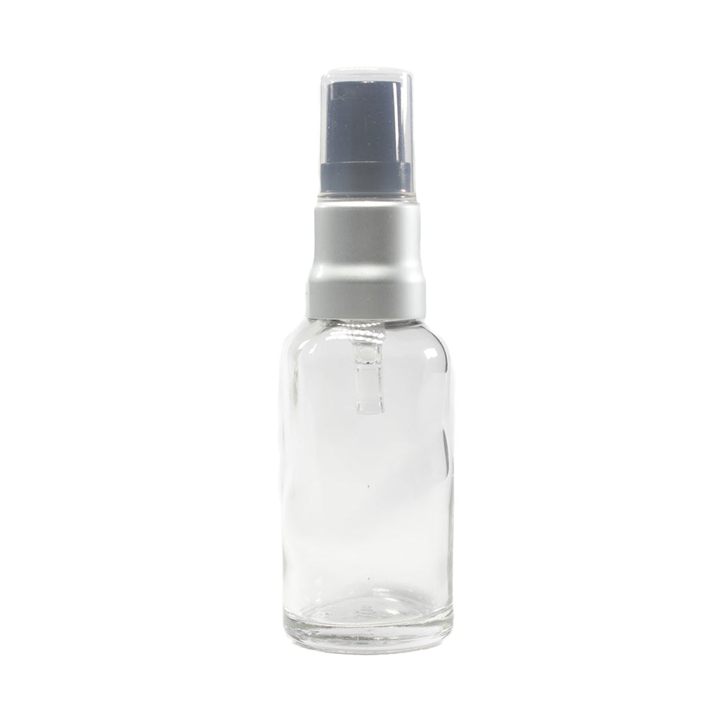 Frasco Cristal 20ml con Dosificador