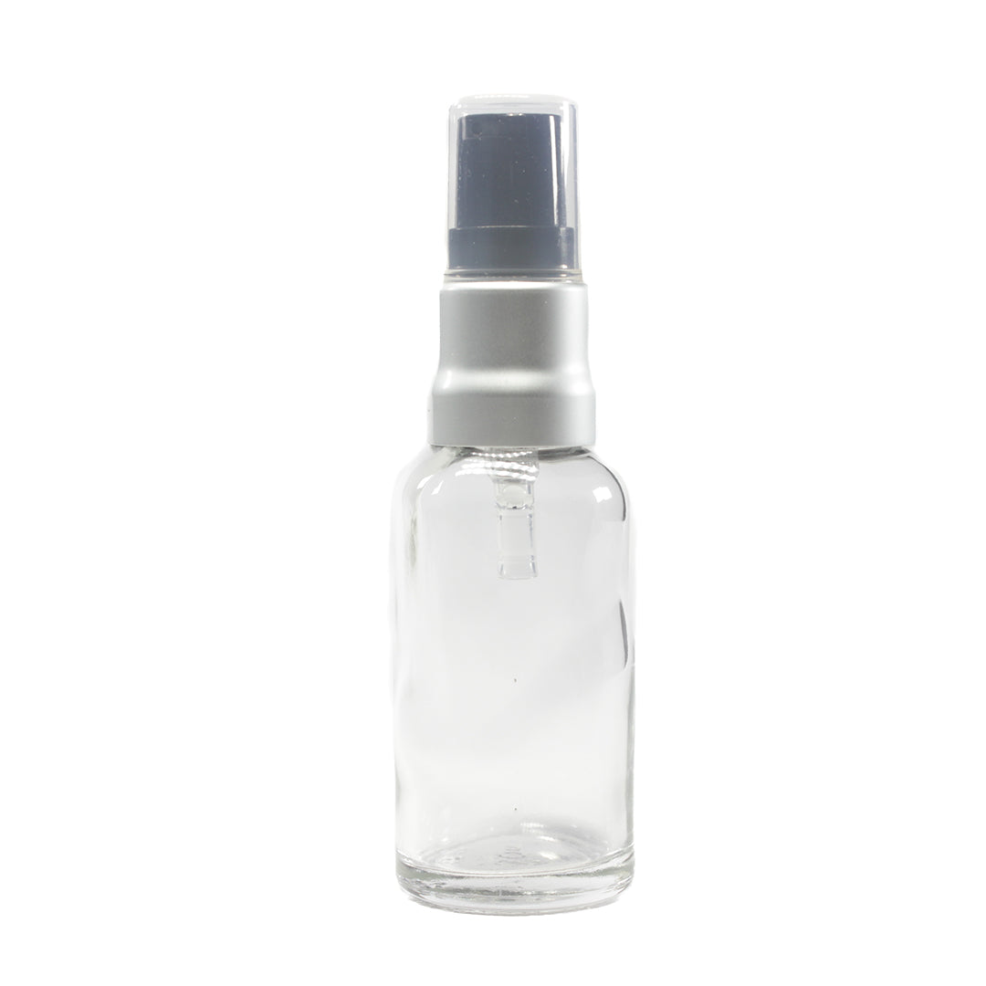 Frasco Cristal 10ml con Dosificador
