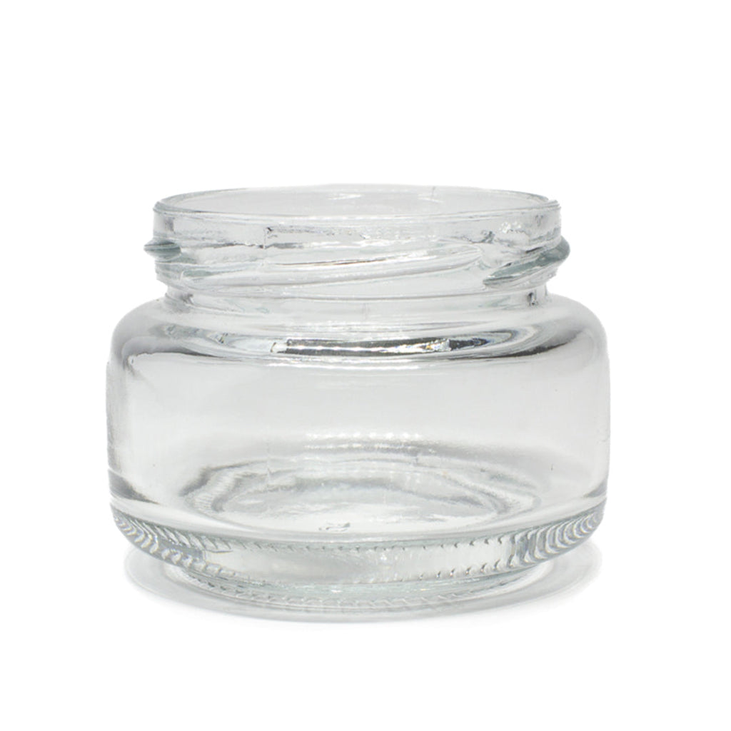 Tarro Pomadera Cristal 100ml