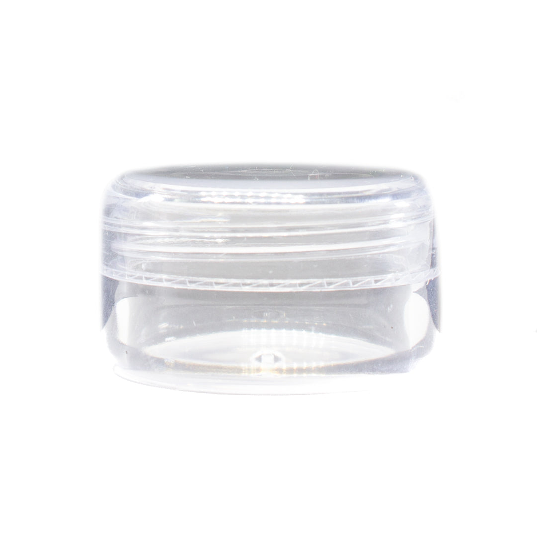 Pomadera Poliestireno 10g