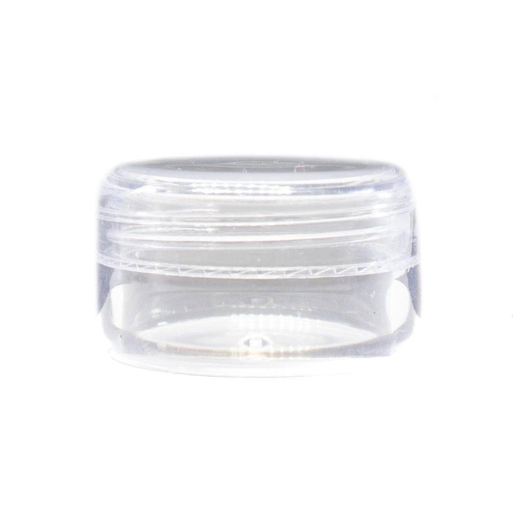 Pomadera Poliestireno 15g