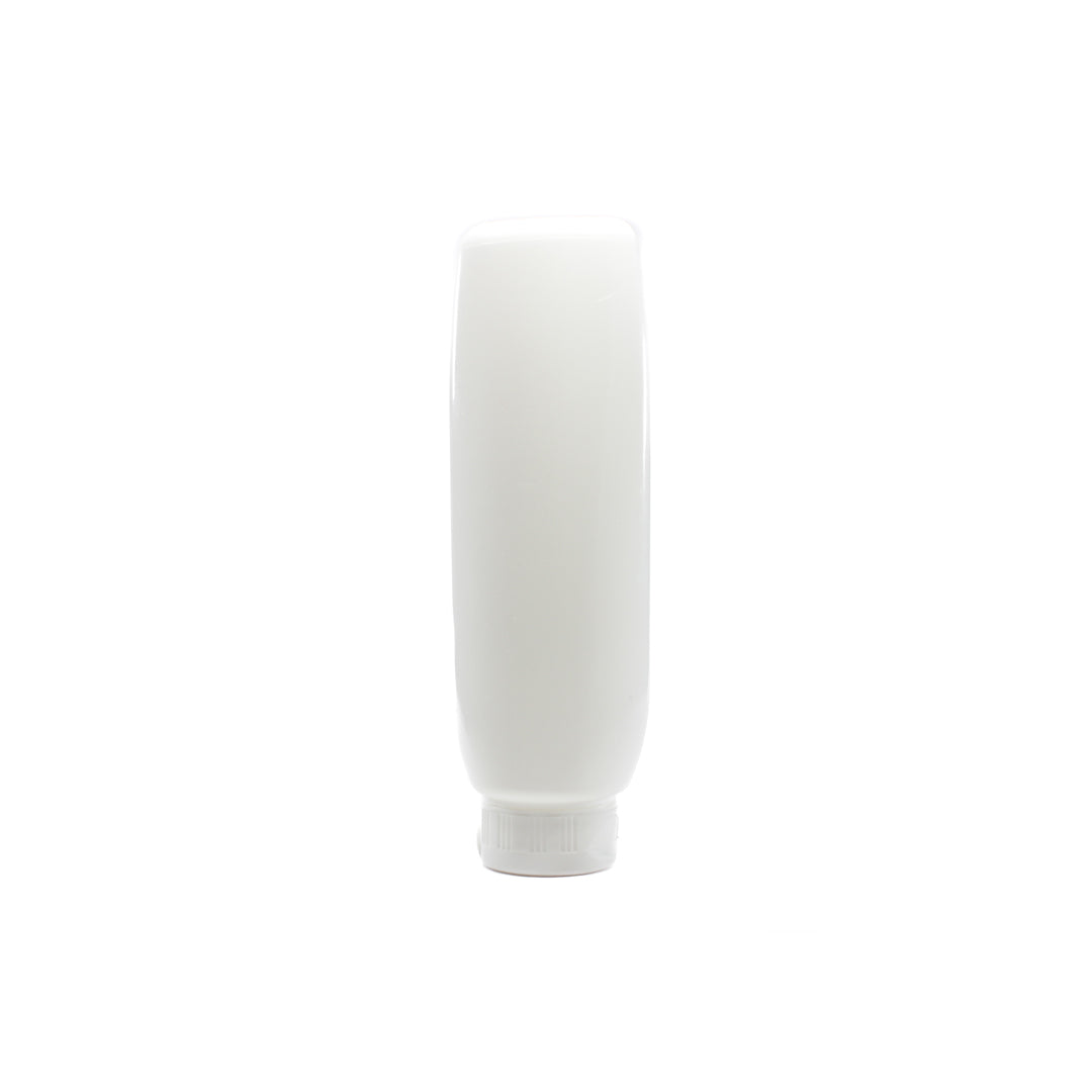 Depresible 150ml Tapa Flip Top Blanco