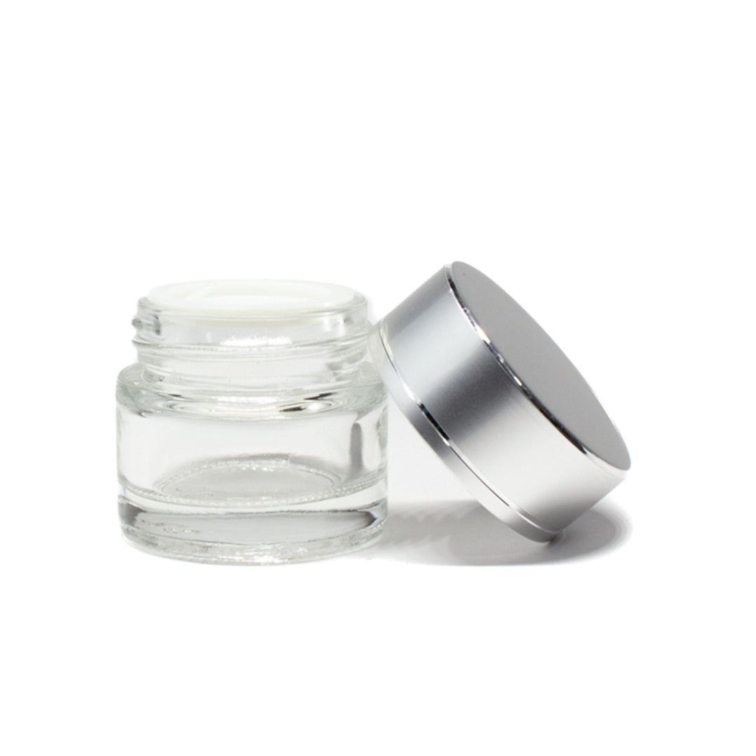 Pomadera Cristal 30g