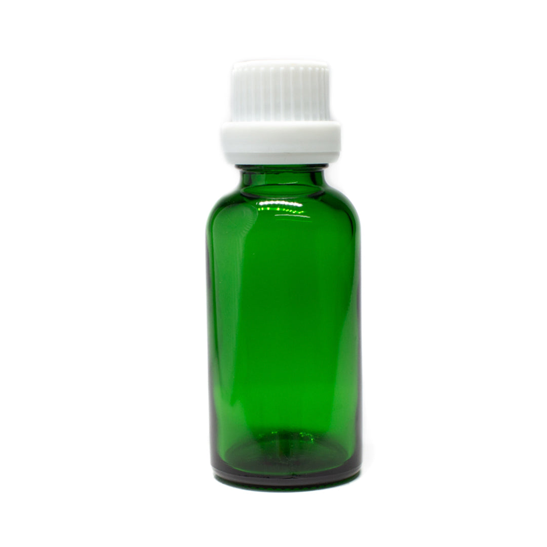 Frasco Verde 50ml con Inserto