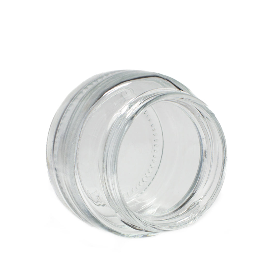 Tarro Pomadera Cristal 100ml