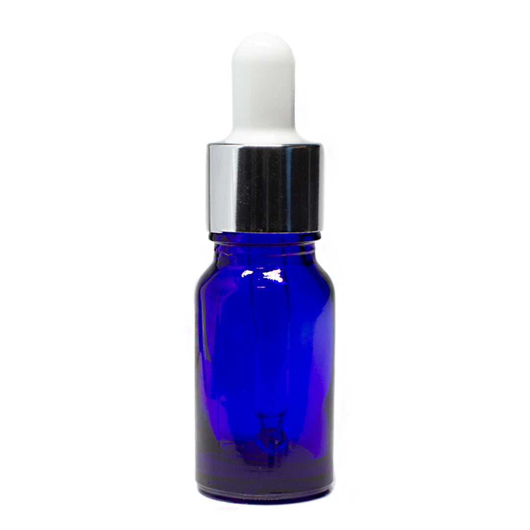 Frasco Azul 10ml con Bulbo