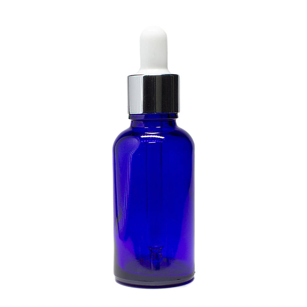Frasco Azul 20ml con Bulbo
