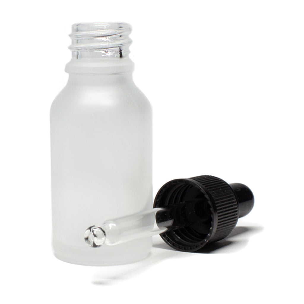 Frasco Matizado 15ml con Bulbo