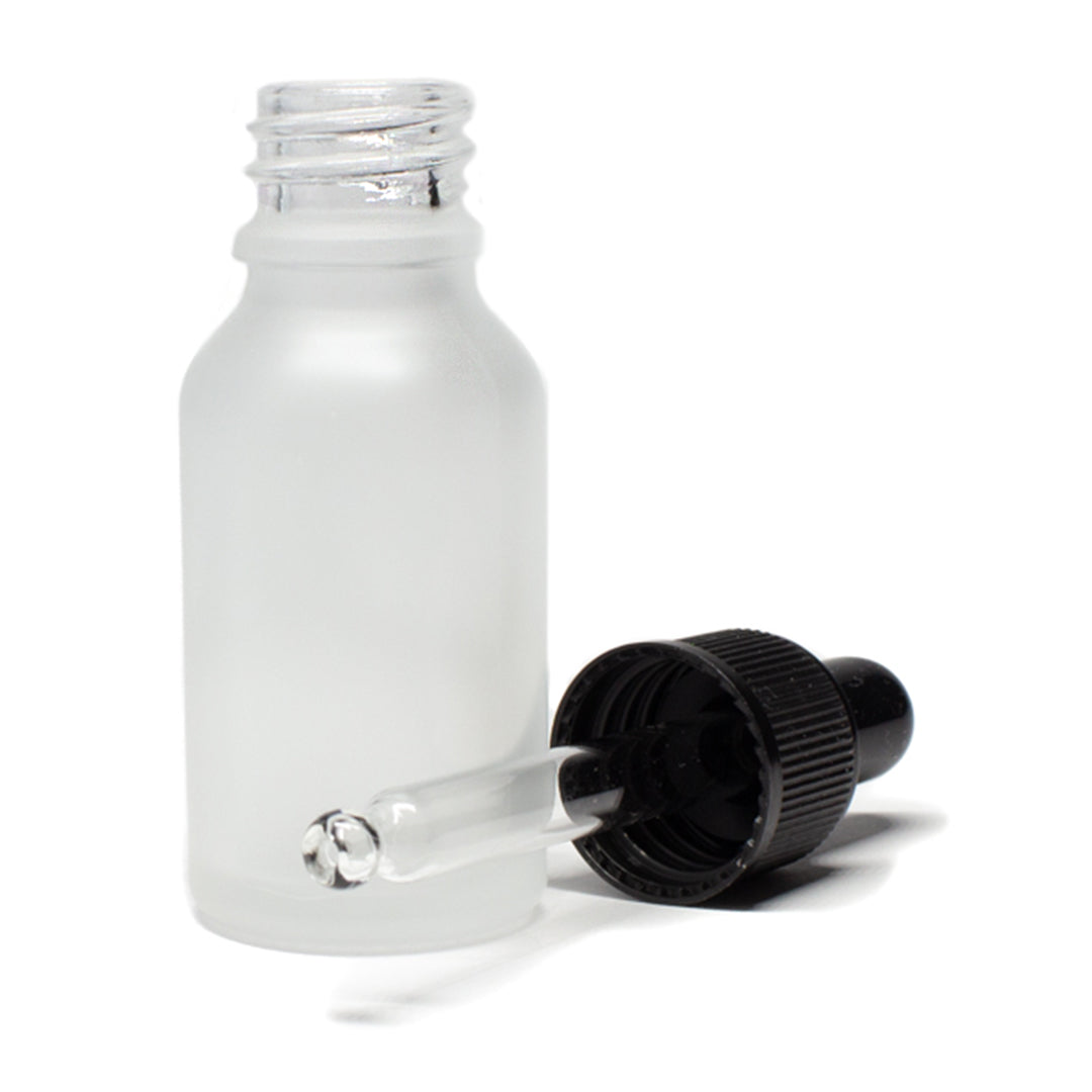 Frasco Matizado 15ml con Bulbo