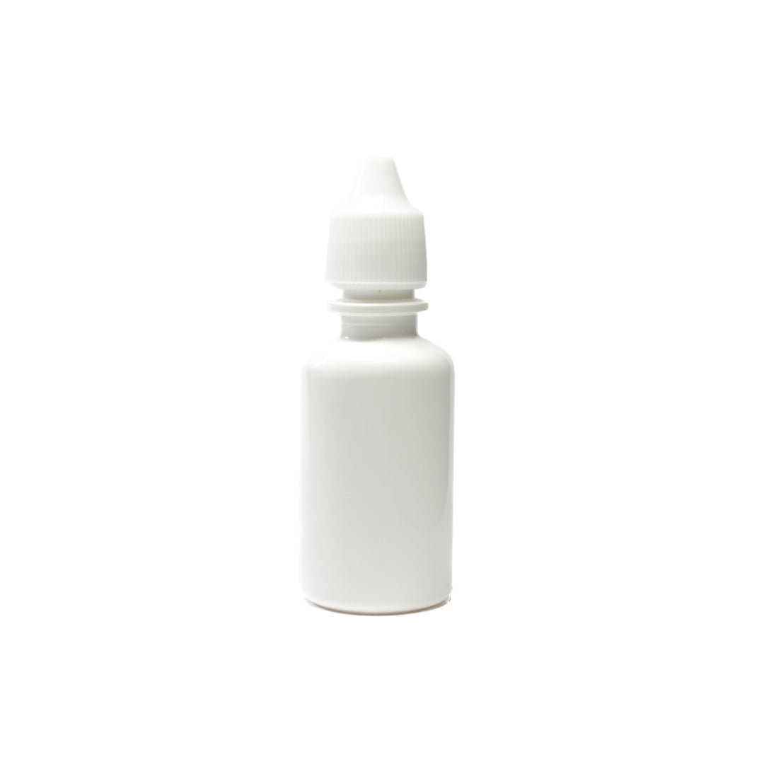 Gotero Blanco de 15ml