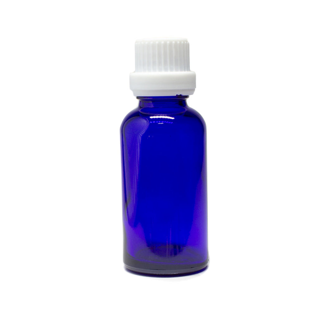 Frasco Azul 50ml con Inserto