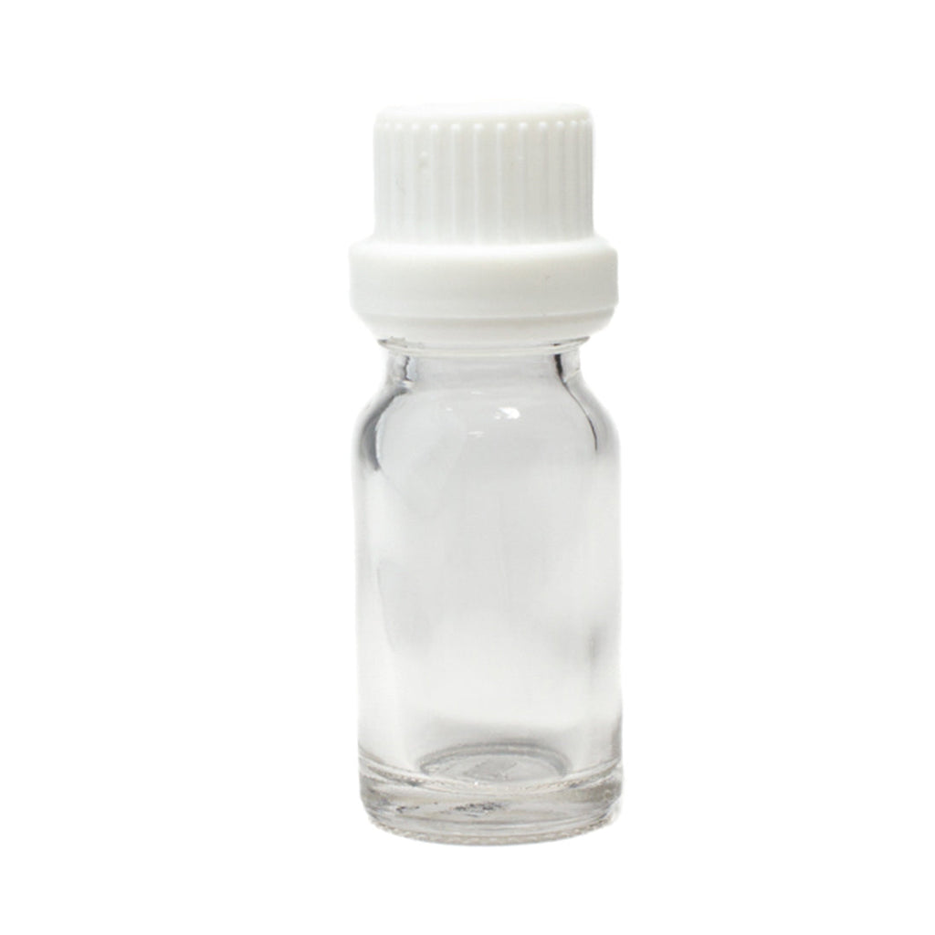 Frasco Cristal 10ml con Inserto