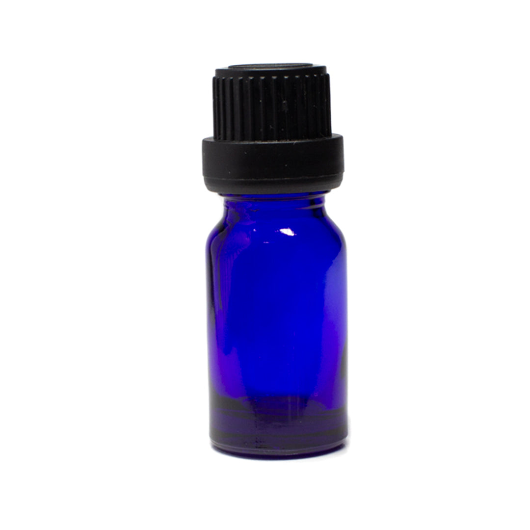 Frasco Azul 10ml con Inserto