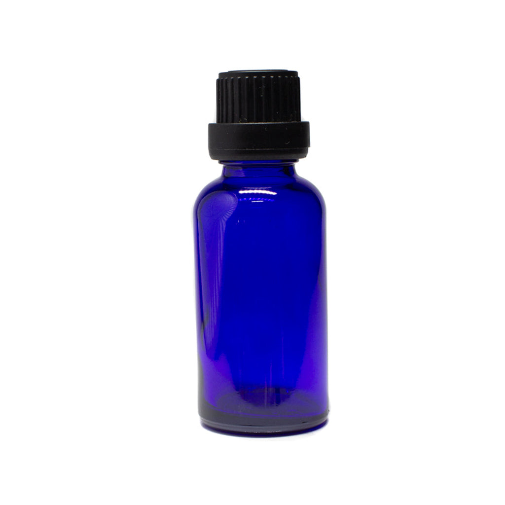 Frasco Azul 50ml con Inserto