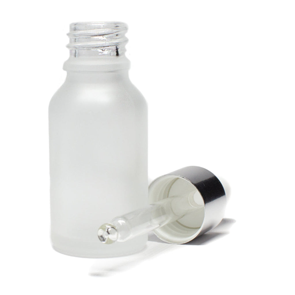 Frasco Matizado 15ml con Bulbo