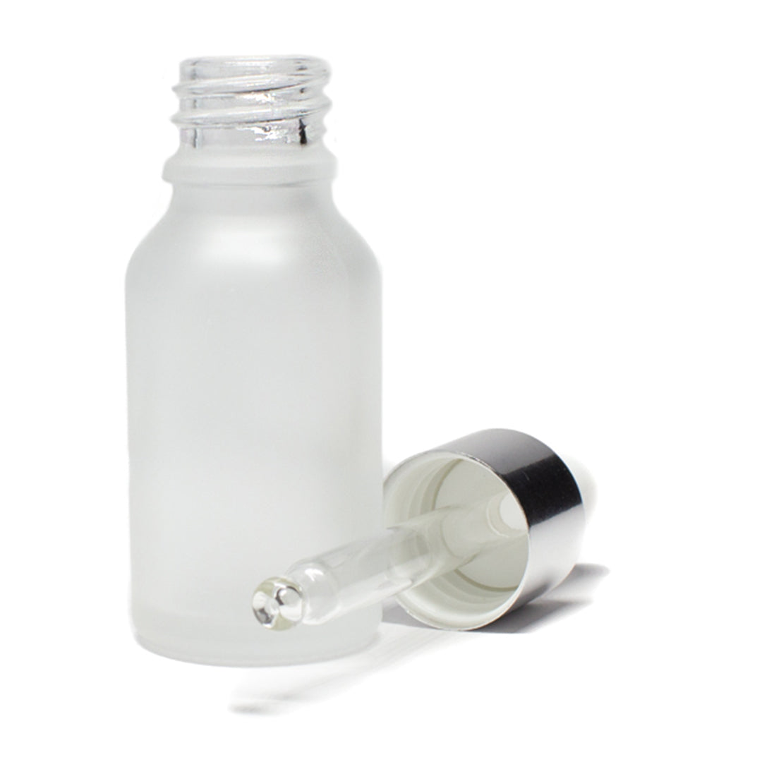 Frasco Matizado 15ml con Bulbo