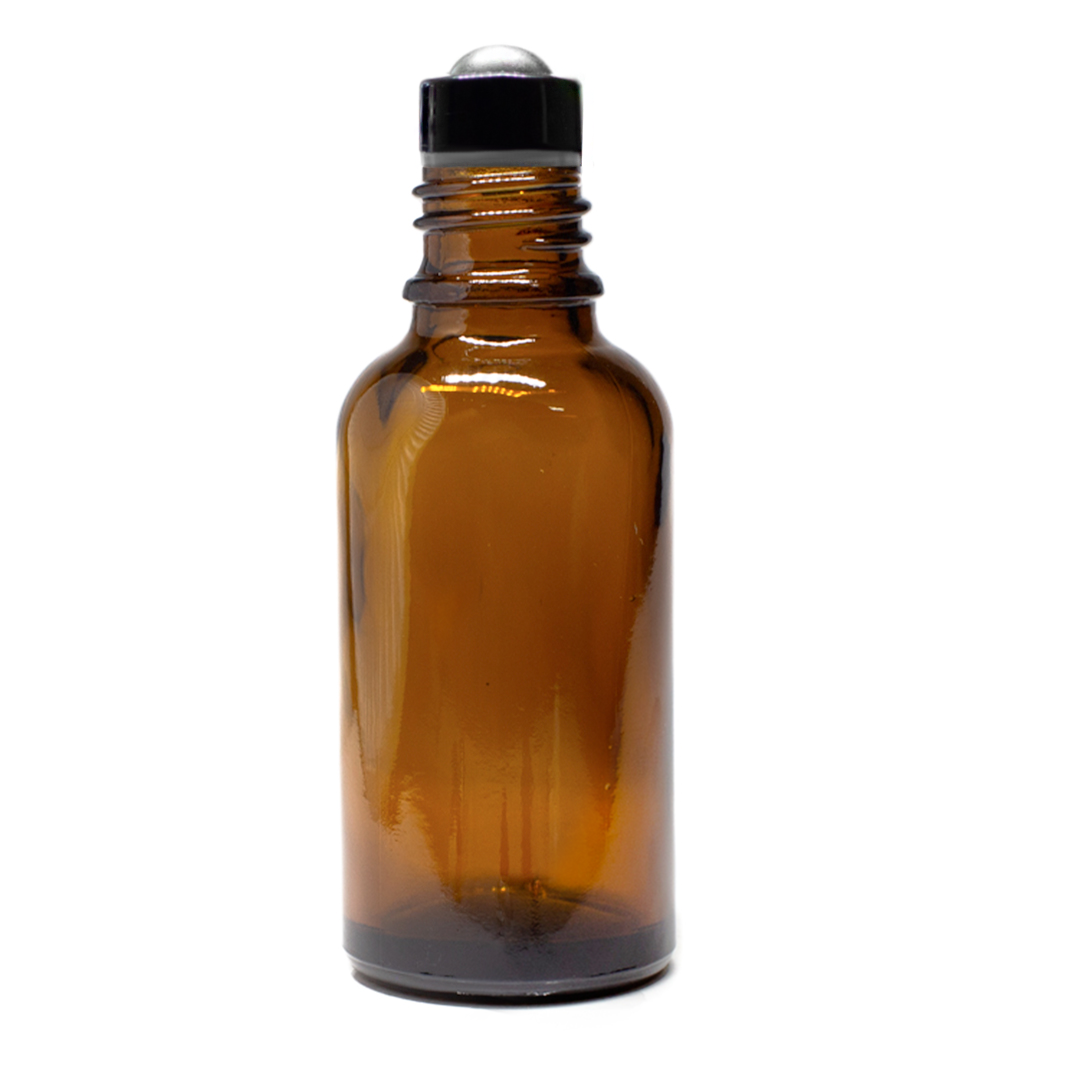 Roll On Ámbar 5ml con bolita de acero