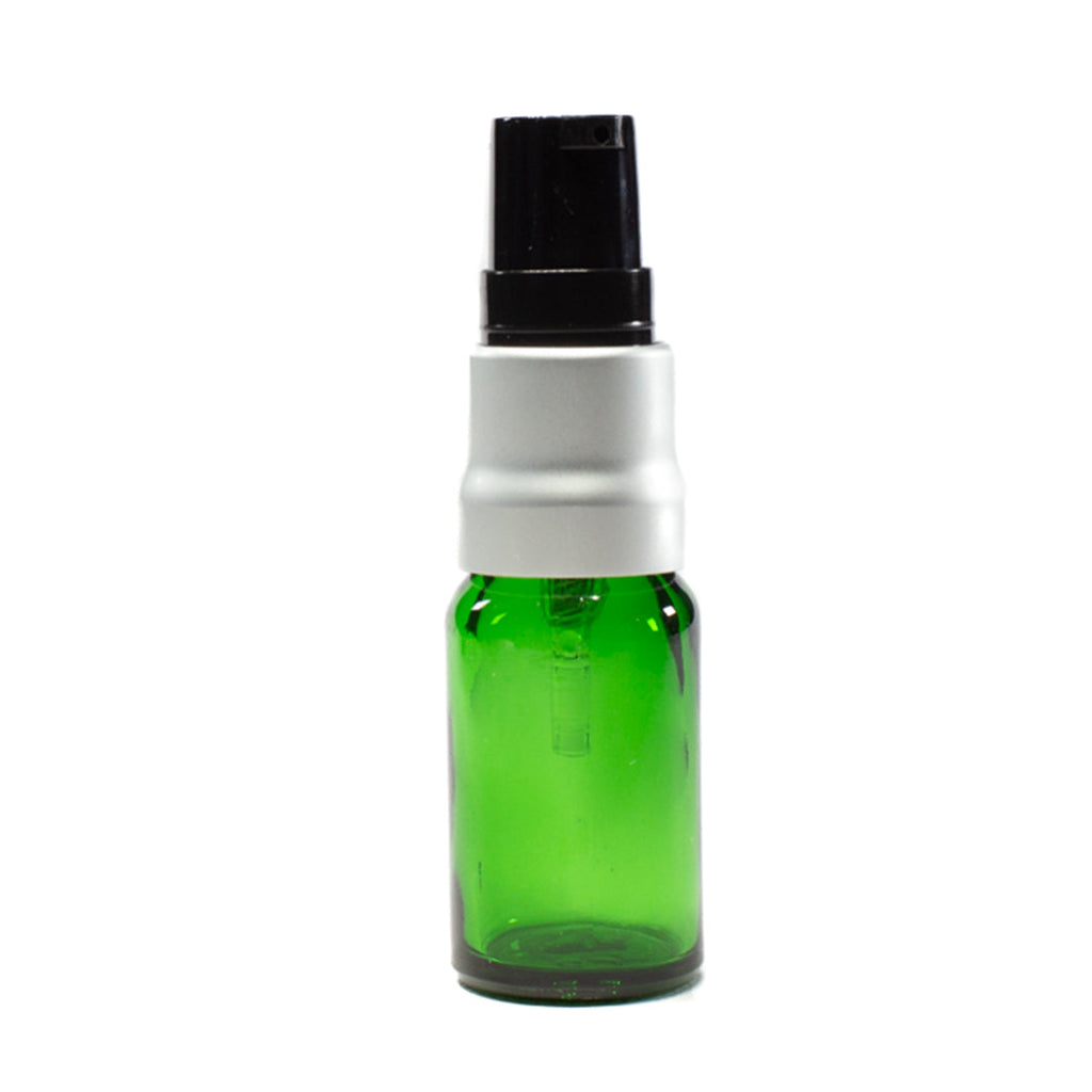 Frasco Verde 10ml con Dosificador