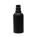 Roll On Negro Matizado 50ml con bolita de acero