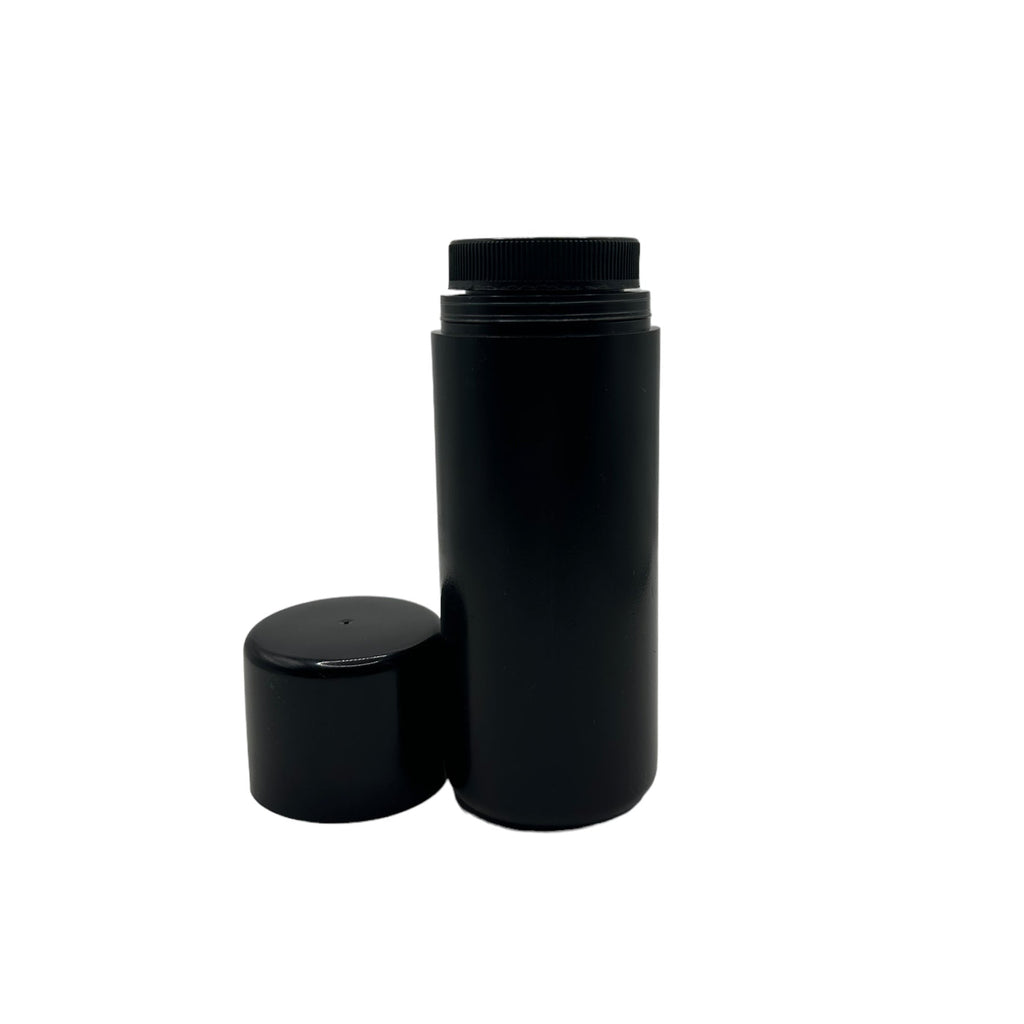 Talquera Negra de 220gr